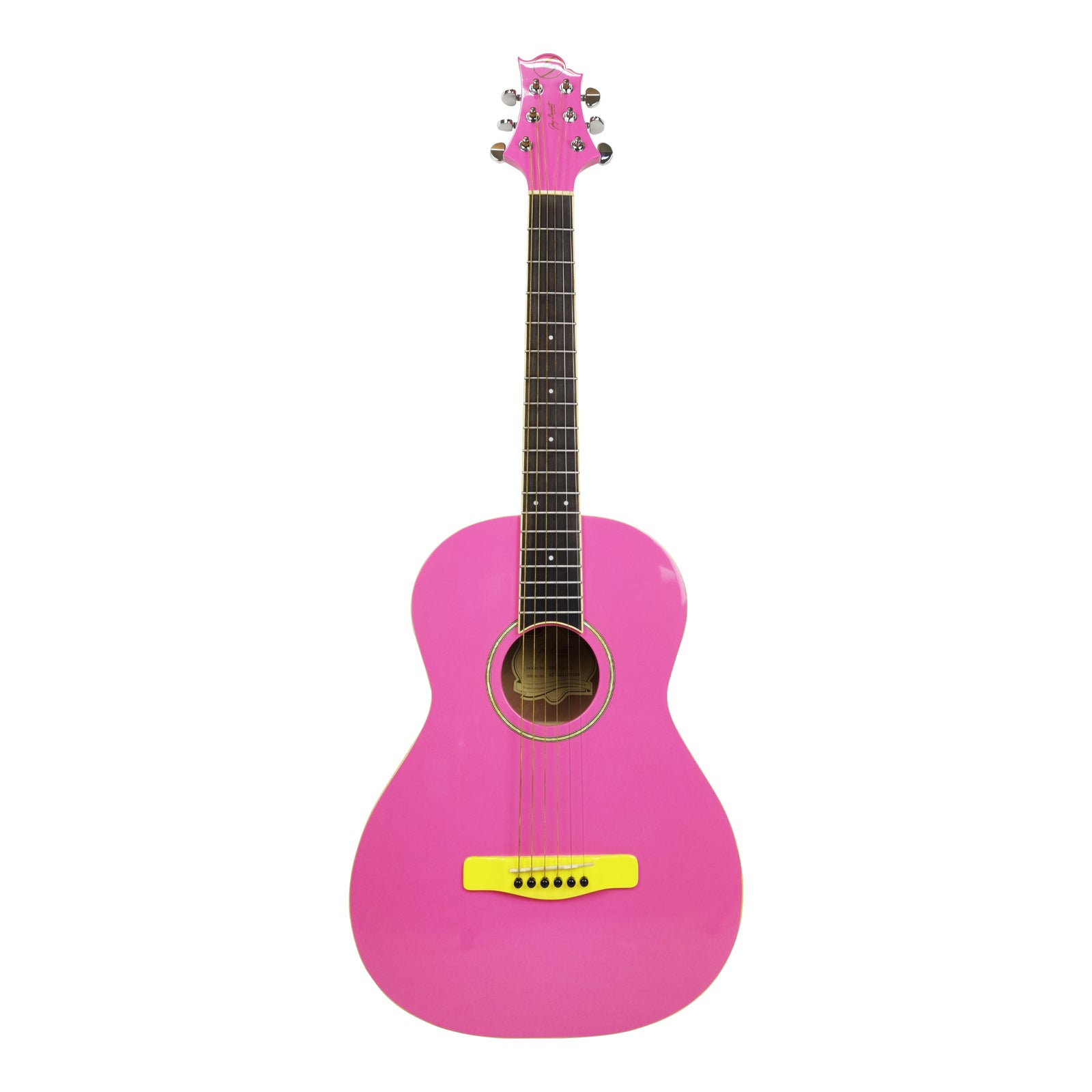 Greg Bennett ST6-2E RD Acoustic Guitar Red