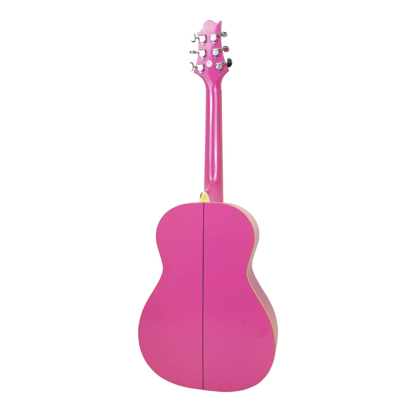 Greg Bennett ST6-2E RD Acoustic Guitar Red