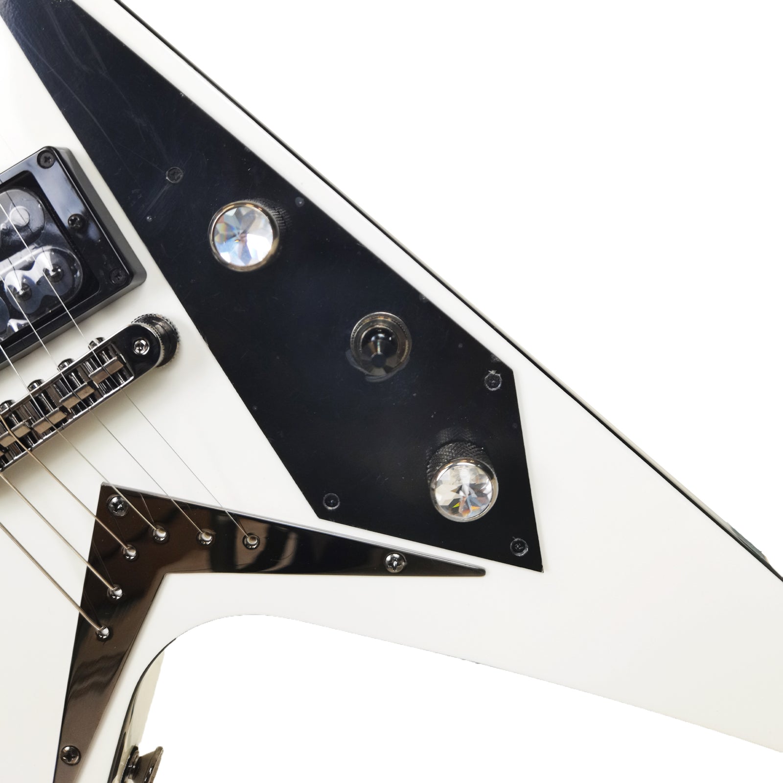 Greg Bennett SV20 CLW Electric Guitar