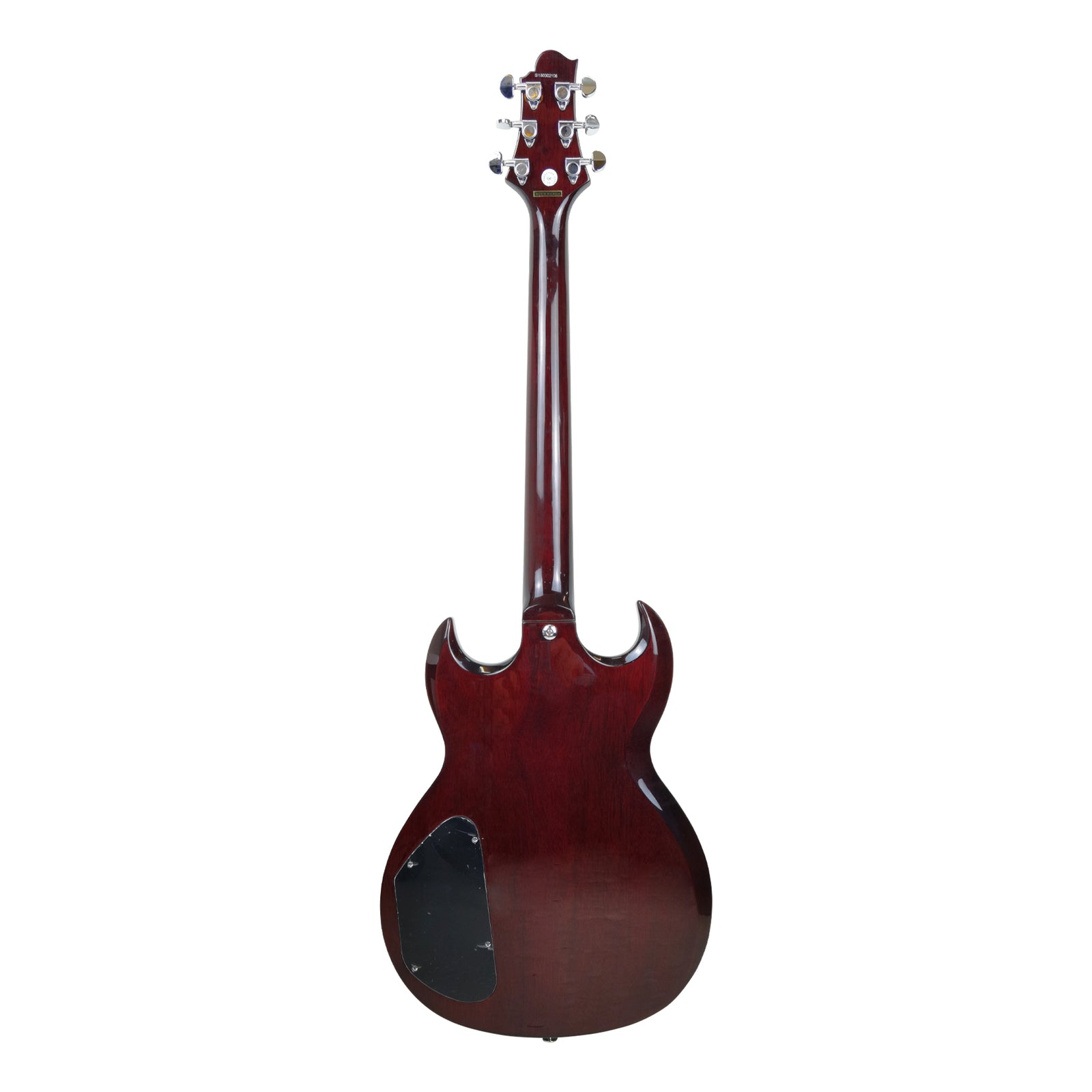 Greg Bennett TR-1 WR Electric Guitar