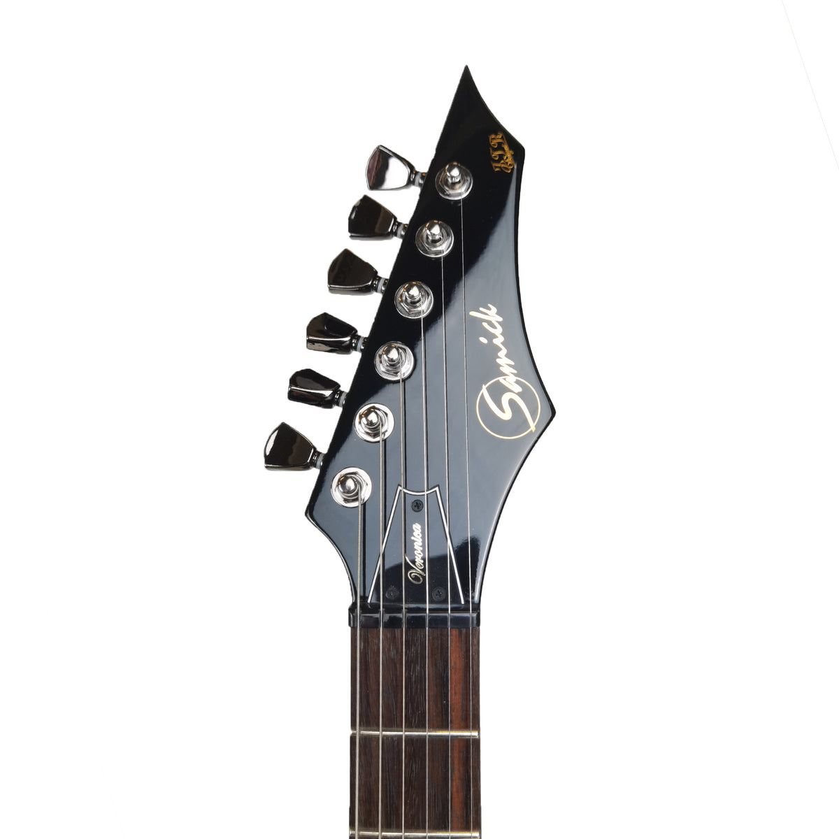 ギター Greg Bennett Greg Bennett VN10 BBR Electric Guitar – Cristofori Music