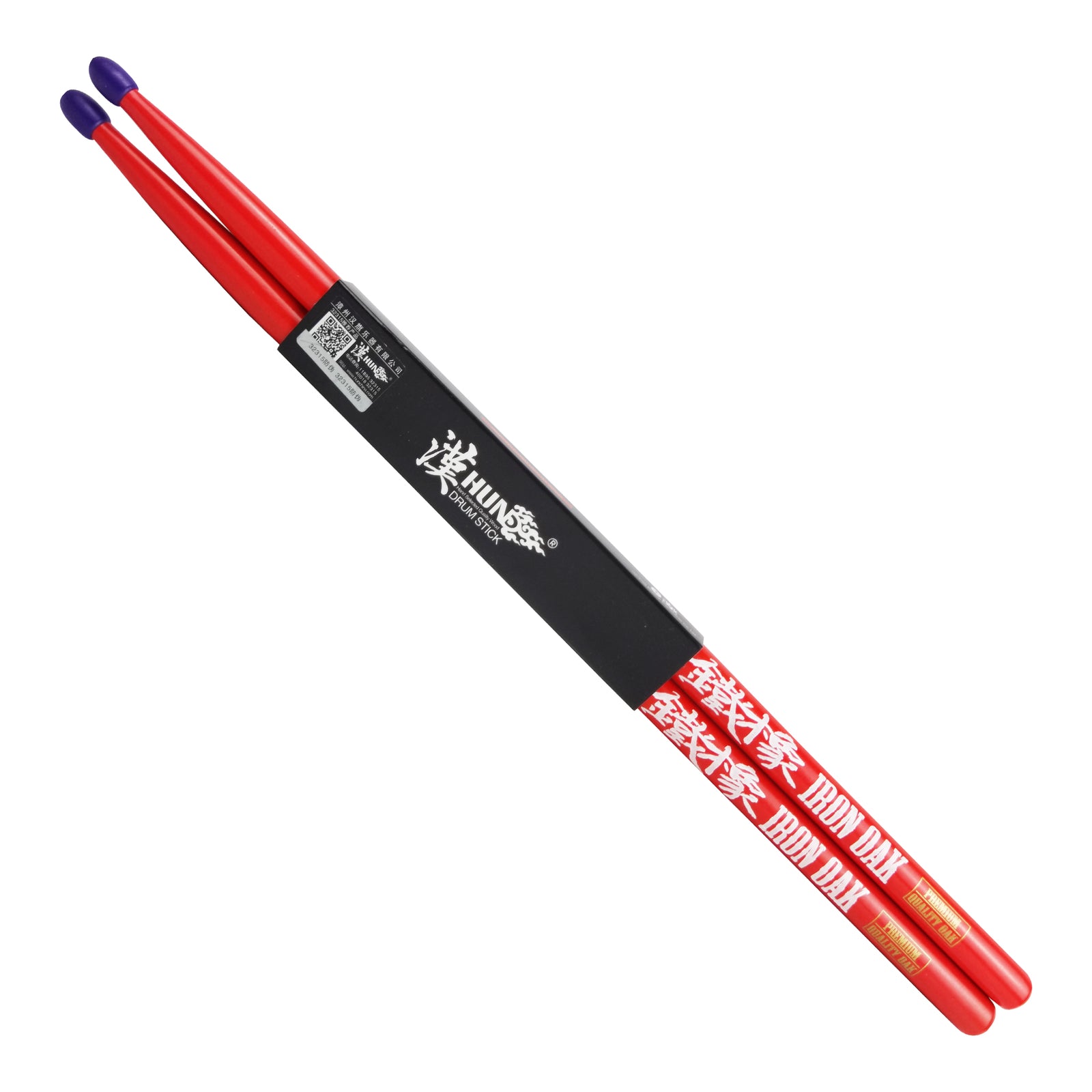 Drumstick - 5A Oak Red