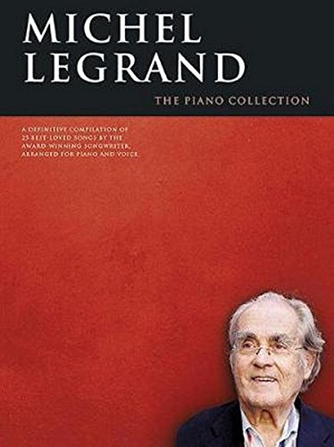 MSL Legrand Piano Collection PVG Bk