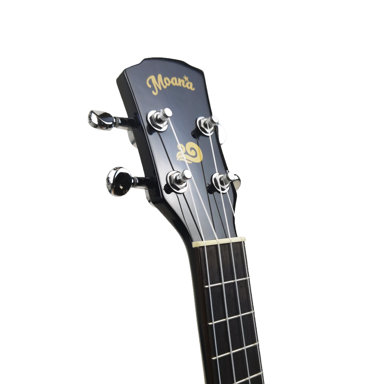 Moana M-10/ Black Ukulele