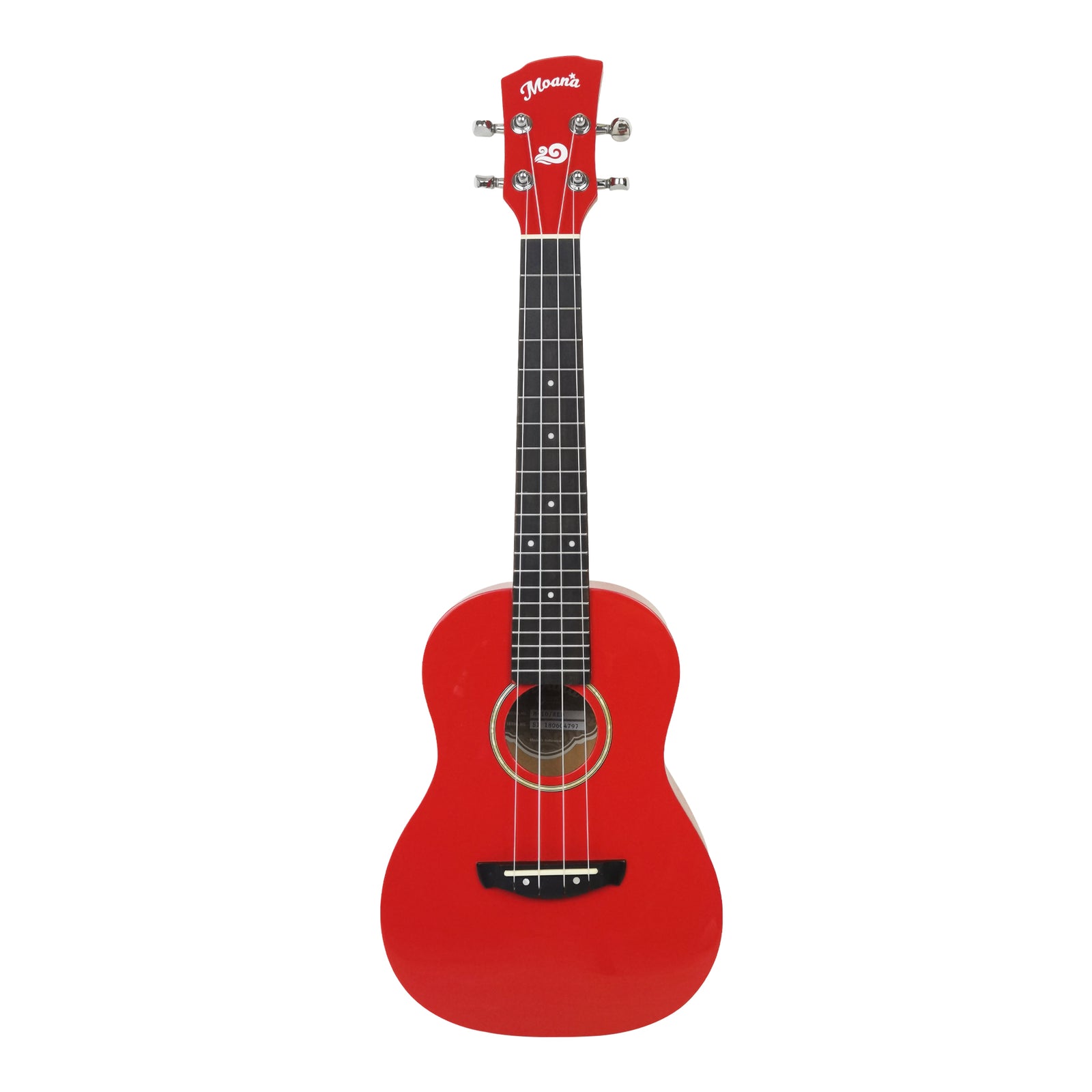 Moana M-10/RED Ukulele