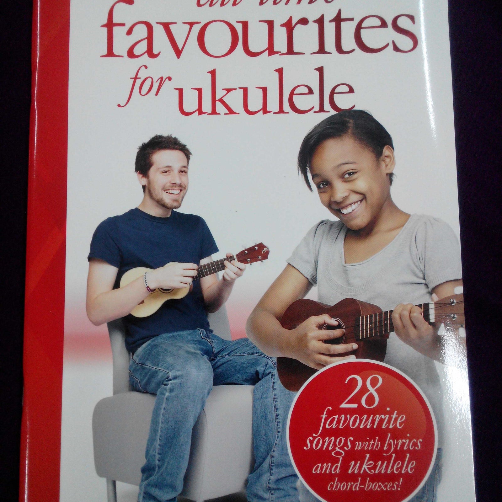 MSL More All Time Favourites Ukulele Bk