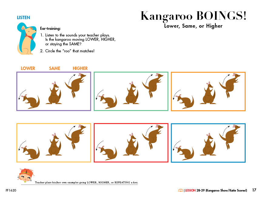 My First Piano Ad for the Young Beginner - Writing Bk A