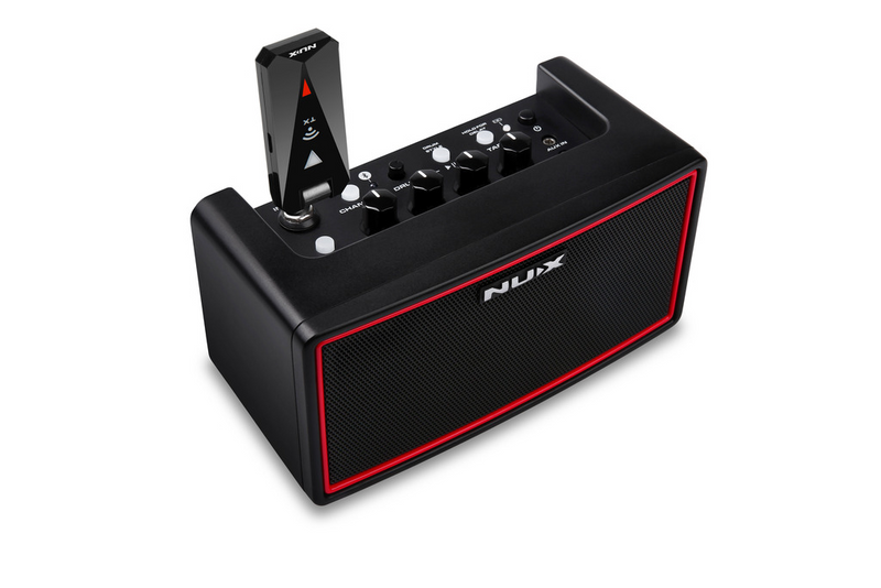 NUX Mighty AIR Wireless Stereo Modeling Amplifier