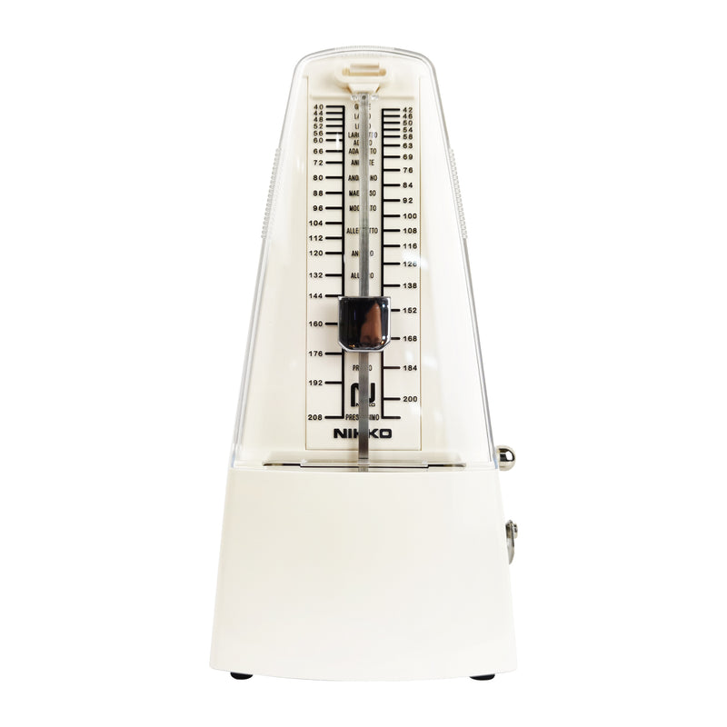 Nikko Metronome - Ivory