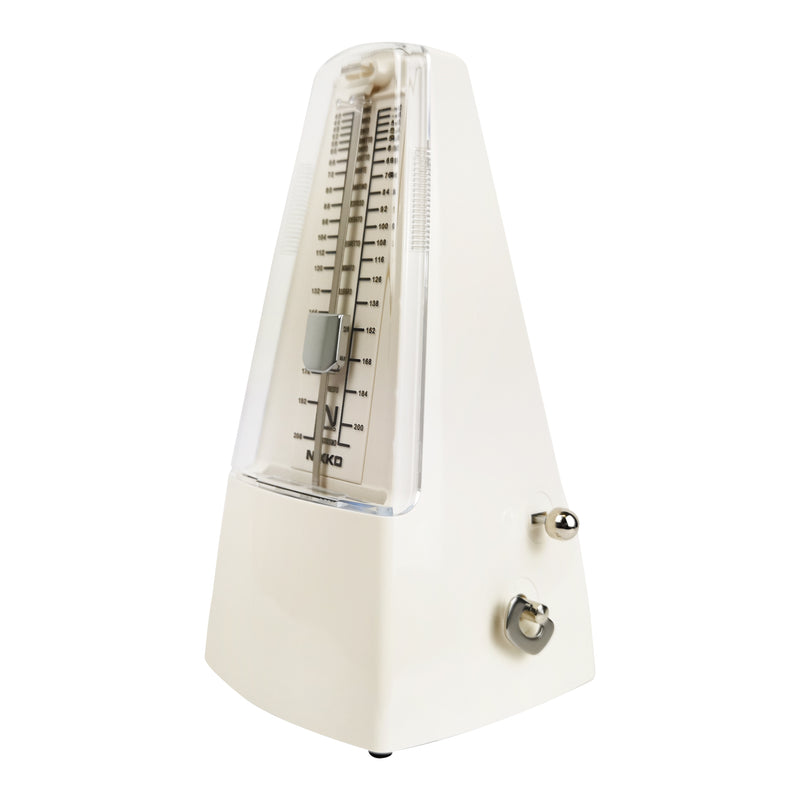 Nikko Metronome - Ivory