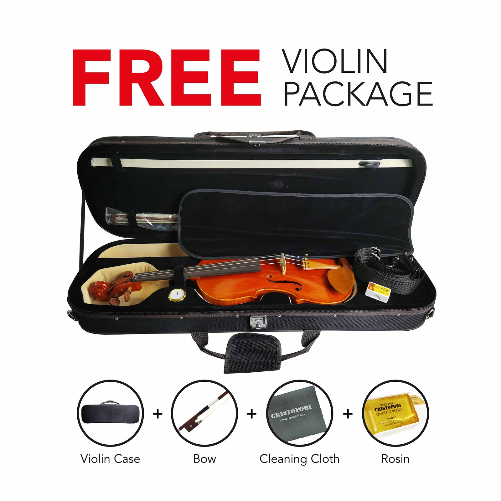 Violin - PASSIONE 44-A