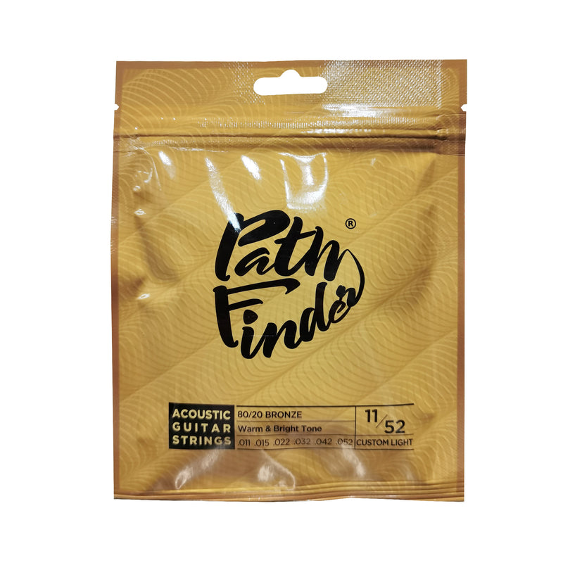 Pathfinder PBR-1052 Phosphor Bronze Acoustic Guitar String
