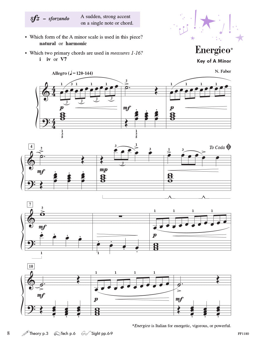 Piano Adventure - Level 3B - Lesson Bk