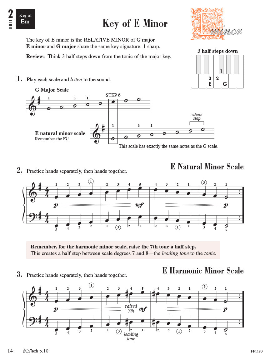 Piano Adventure - Level 3B - Lesson Bk
