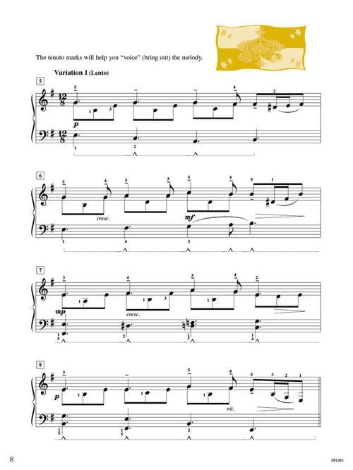 Piano Adventure - Level 5 - Performance Bk