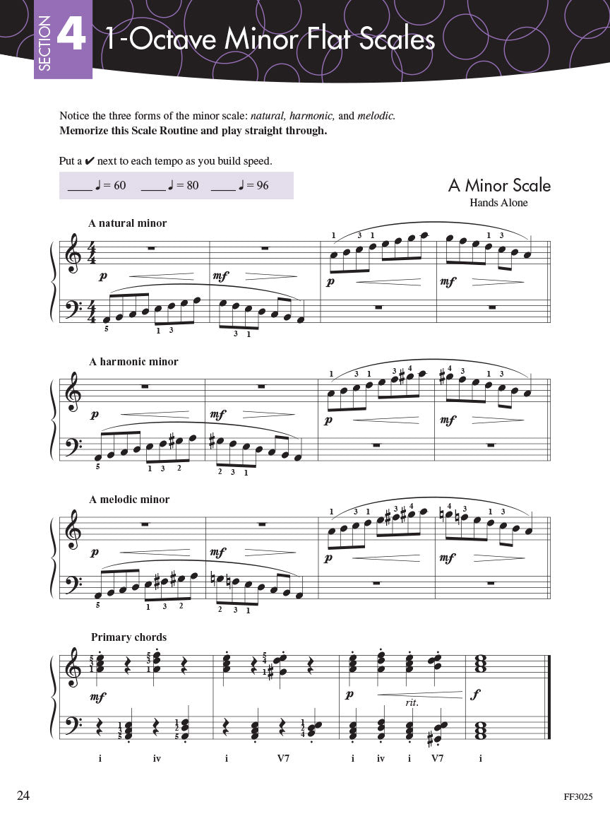 Piano Adventures Scale And Chord 2