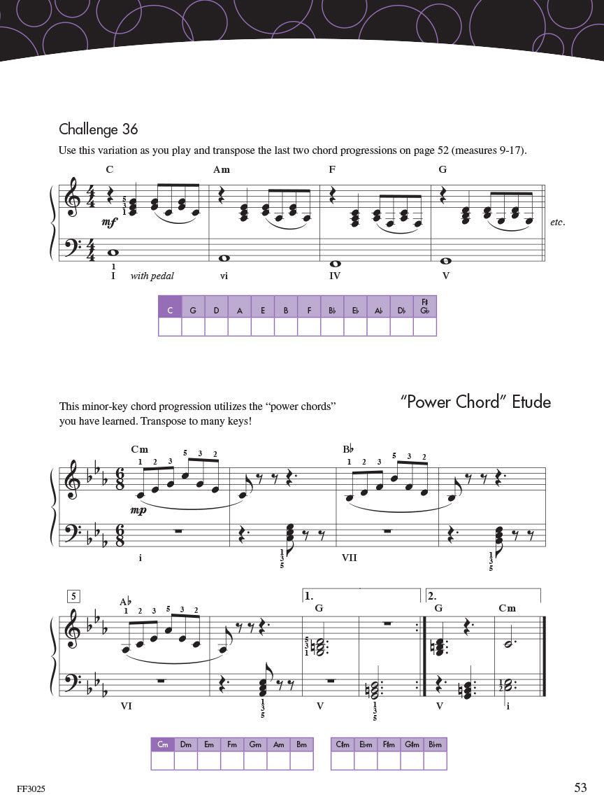 Piano Adventures Scale And Chord 2