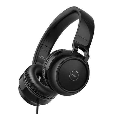 PICUN C60 Wired Stereo Headphones