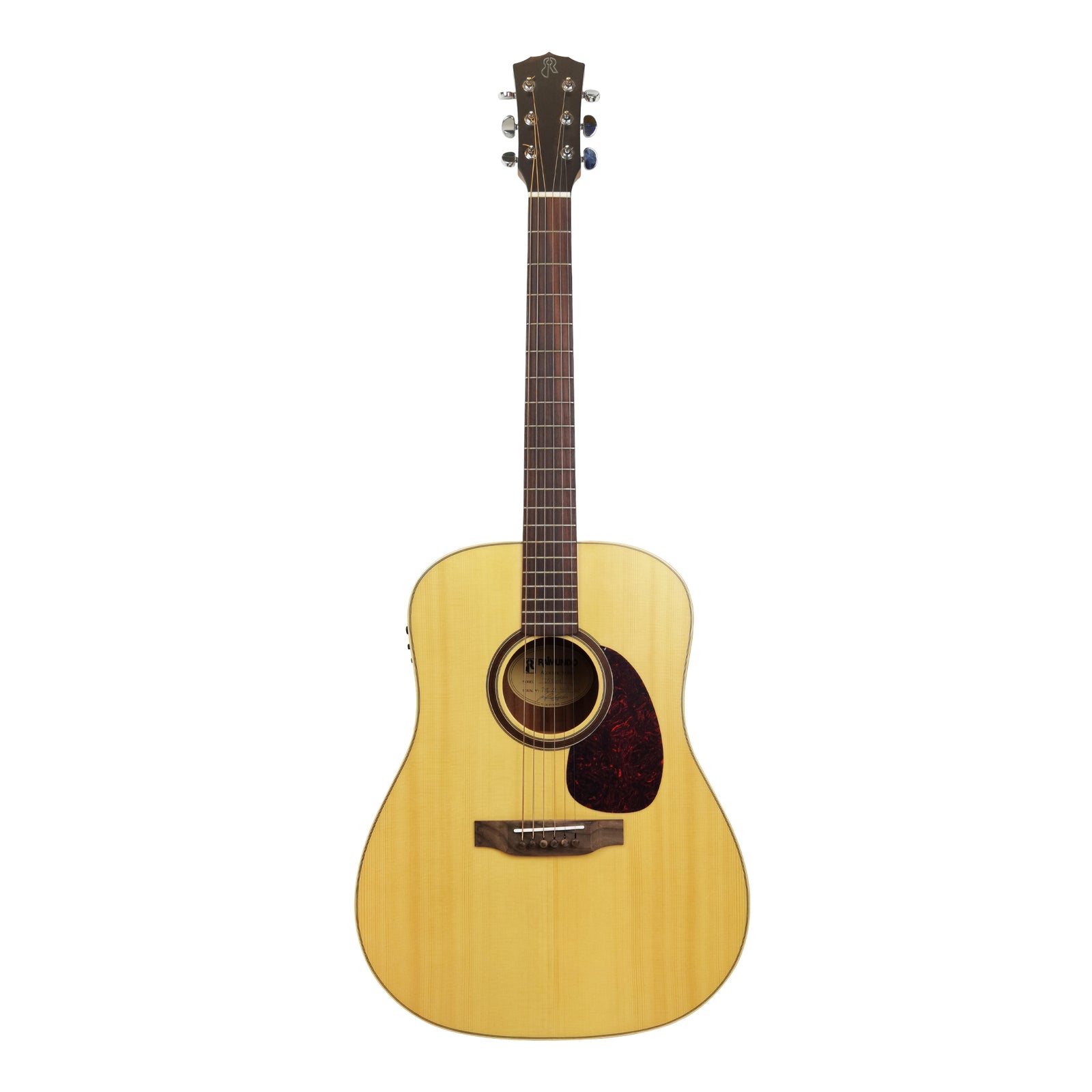 Raimundo DS200E Spruce Pre-sys Acoustic Guitar