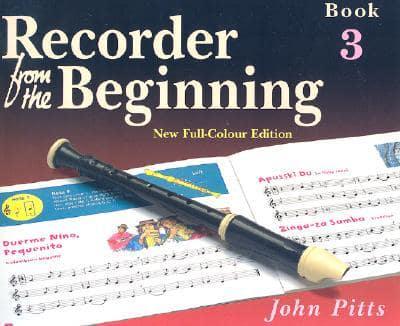 MSL Rec From Begin Pupils 3 Rev Bk Only