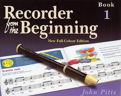 MSL Rec From Begin Pupils 1 Rev Bk Only