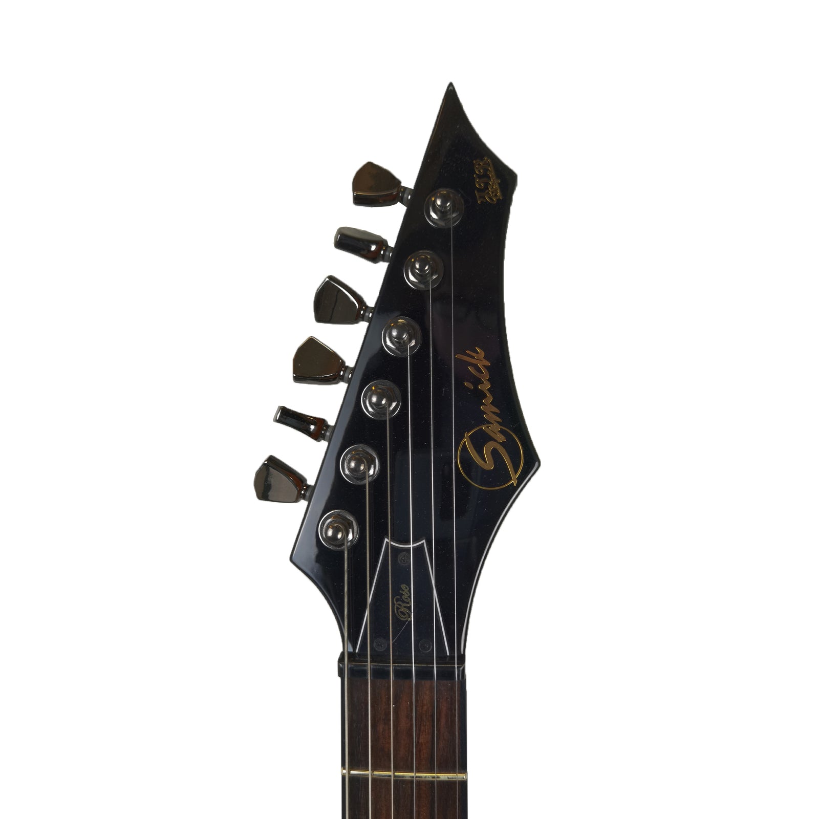 Greg Bennett RS20 TDB Electric Guitar