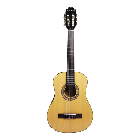 Suzuki SCG-2S 4/4 Classical Guitar Natural