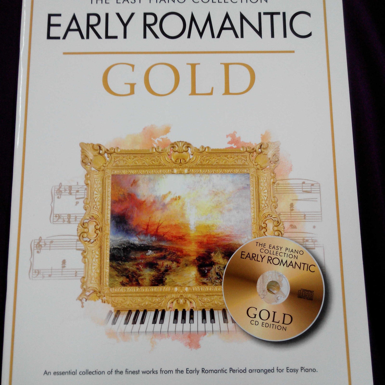 MS EPF Coll Early Rom Gold