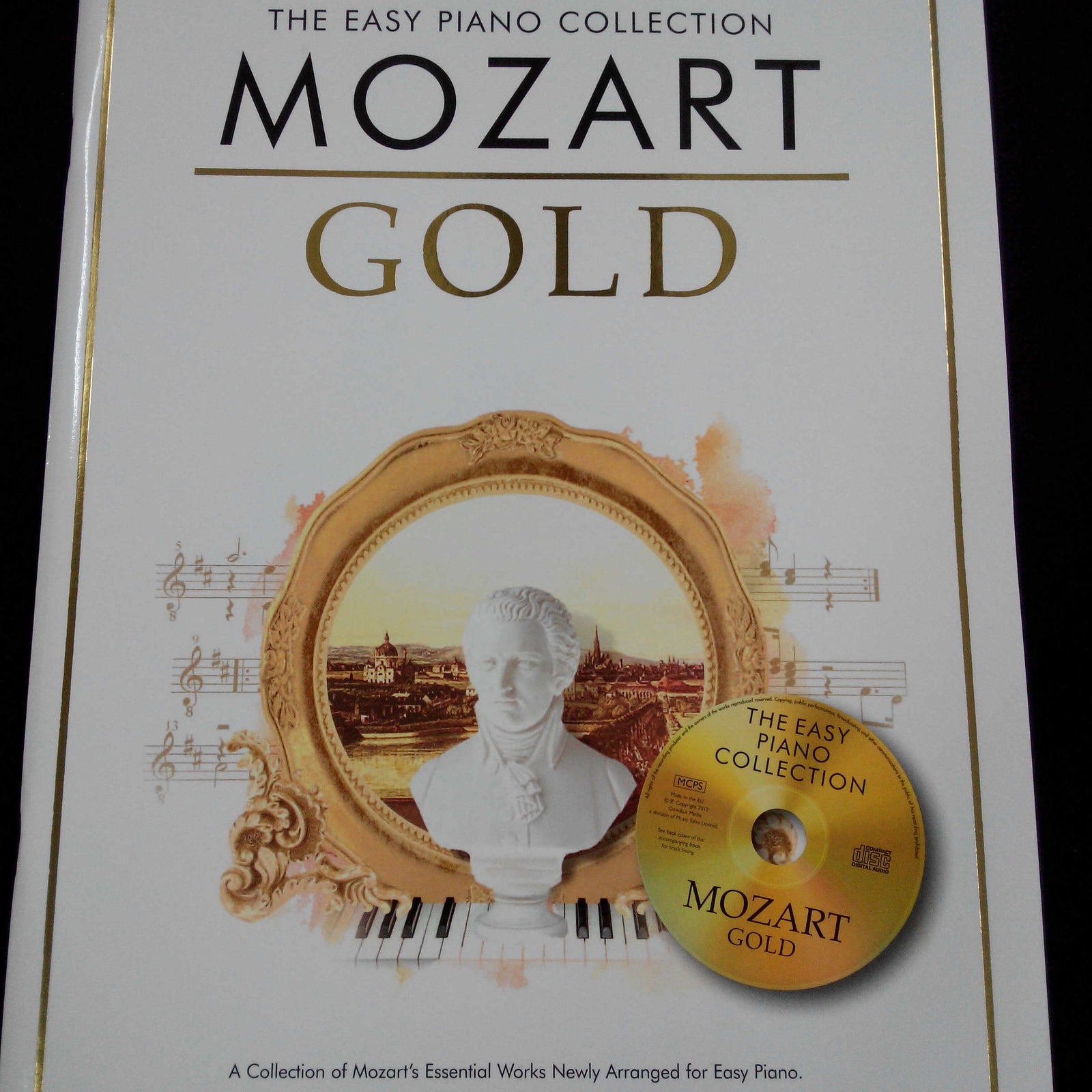 MS EPF Coll Mozart Gold