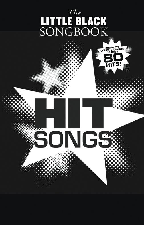 MSL Little Black SNGBK Hits Songs LC Bk