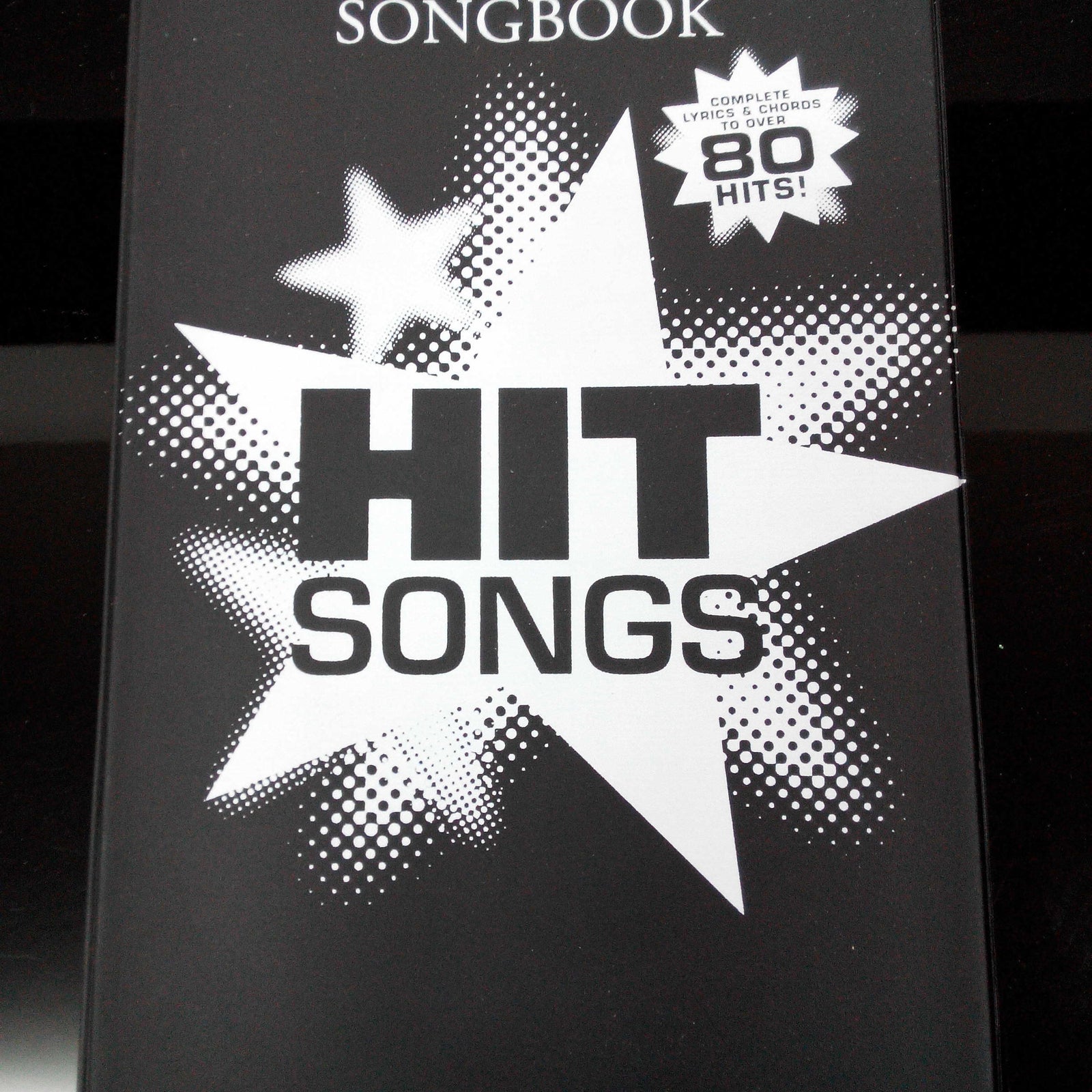 MSL Little Black SNGBK Hits Songs LC Bk