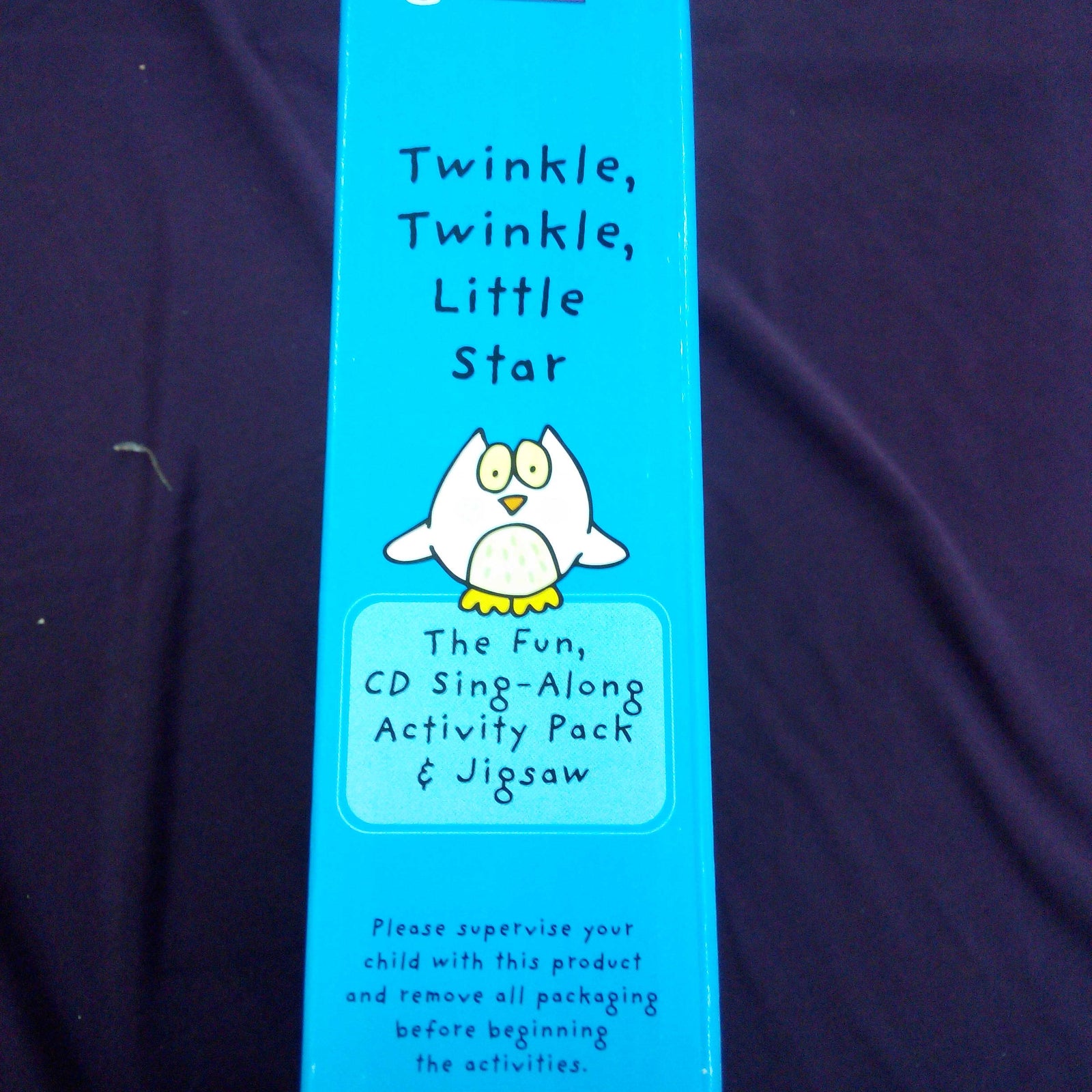 MS Jin Puz Twinkle Jigsaw