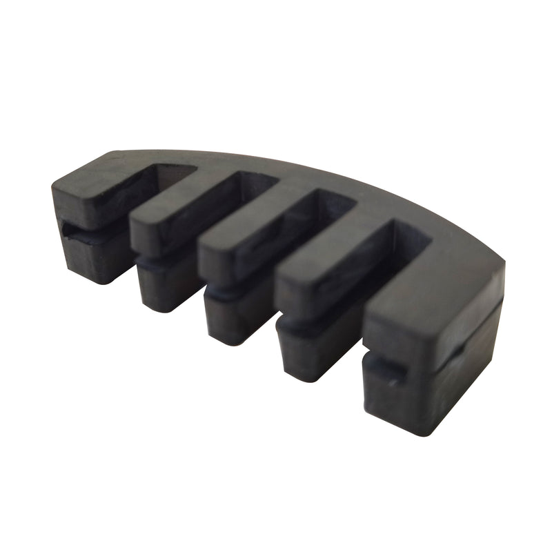 Rubber Violin Practice Mute