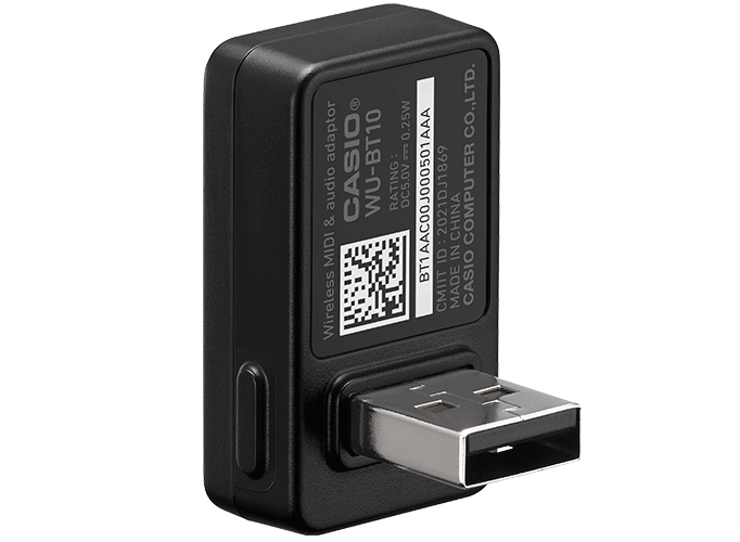 Casio Bluetooth Dongle WU-BT10