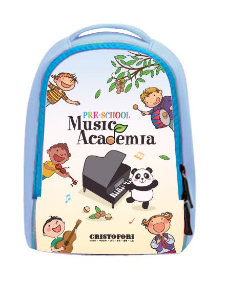 Cristofori PMA bag - Blue