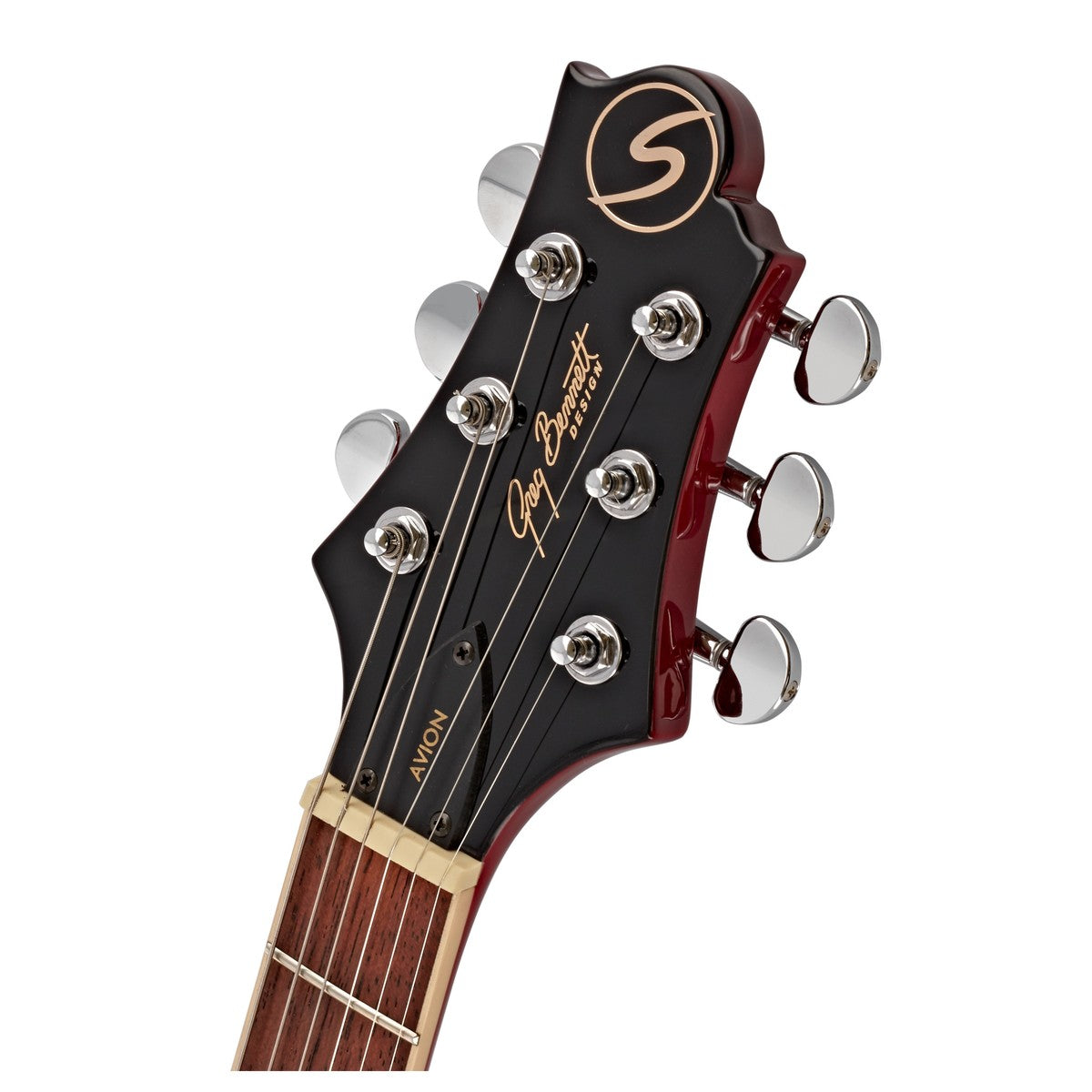 Greg Bennett AV-3 CS Electric Guitar