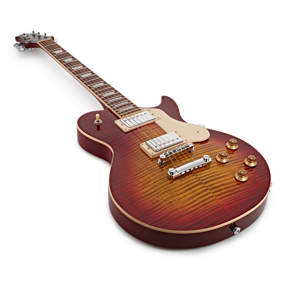 Greg Bennett AV-3 CS Electric Guitar
