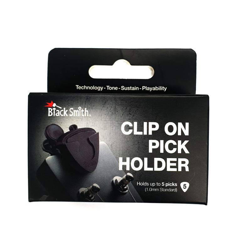 Black Smith COPHB Clip On Pick Holder