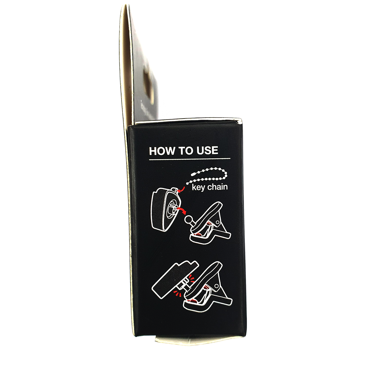 Black Smith COPHB Clip On Pick Holder