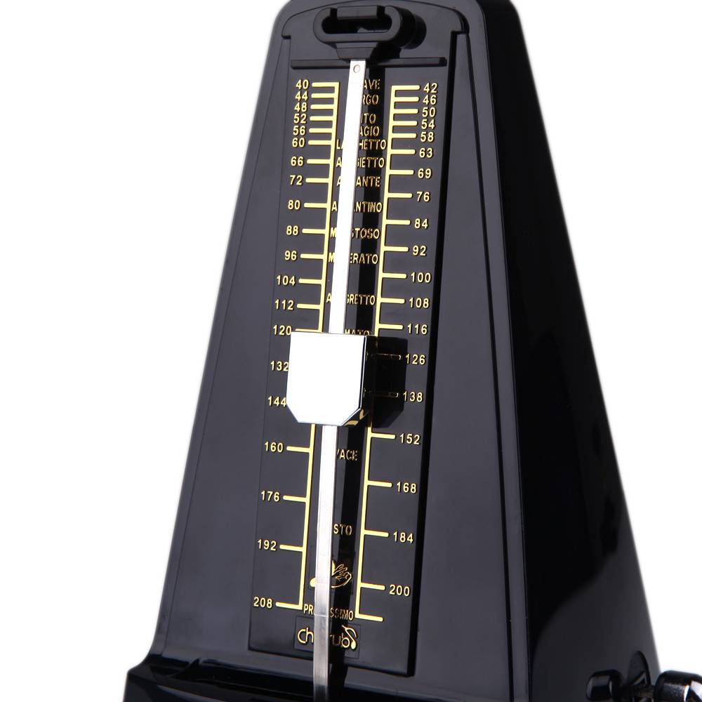 Cherub Metronome WSM-330 Black