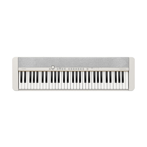 【送料込み】CASIO CT-S1 61鍵 ホワイト Casio CT-S1 (White) Keyboard – Cristofori Music