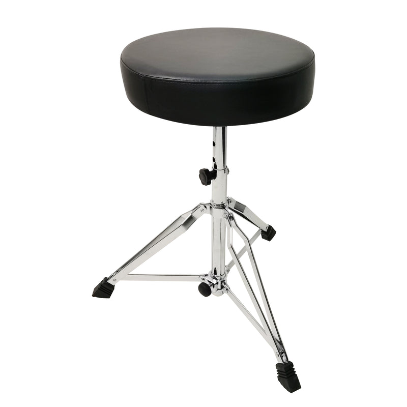 Adjustable Drum Throne D95 (round seat)