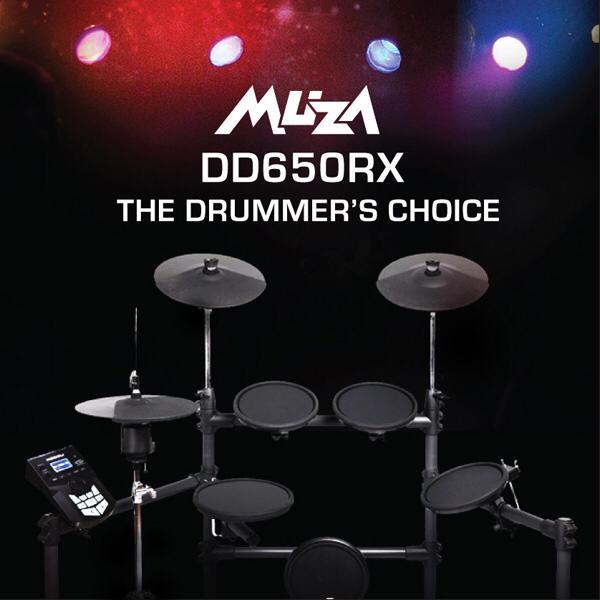 Muza dd650rx store