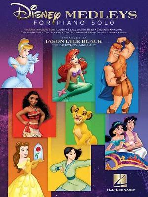 HL - Disney Medleys Solo