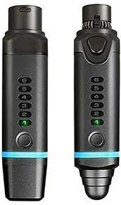 NUX B-3 Plus 2.4Ghz Wireless Microphone System