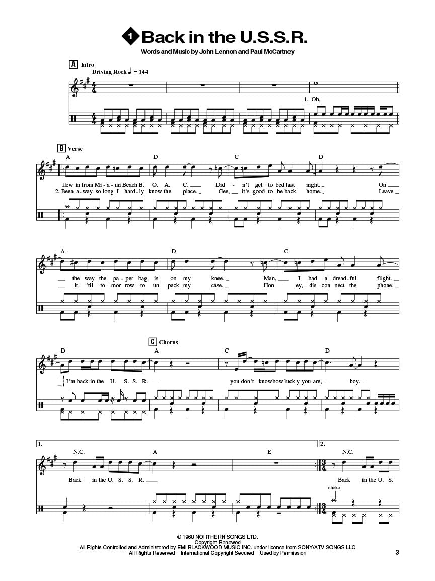 FastTrack Drum 2 - Songbook 1