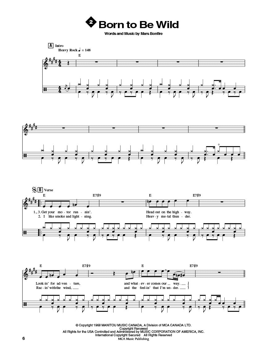 FastTrack Drum 2 - Songbook 1