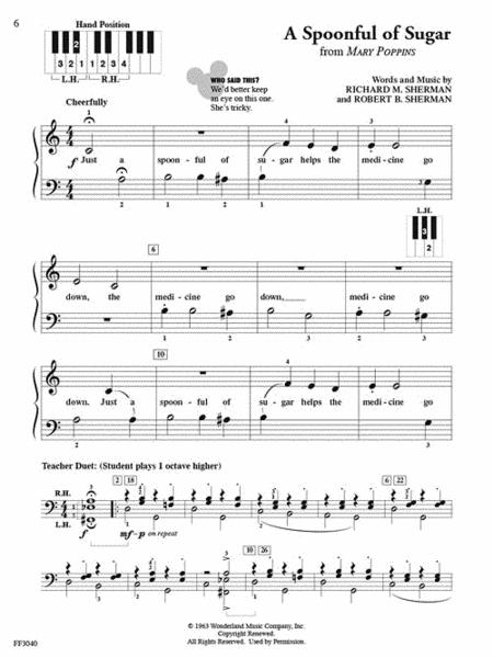 HL - Playtime® Piano Disney Level 1