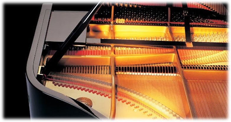 Pearl River Grand Piano GP150 White