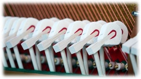 Pearl River Grand Piano GP150 White